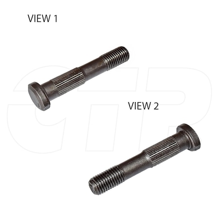 Aic Replacement Parts Bolt Fits Caterpillar Models 1540870